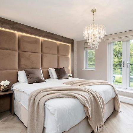 Riverside Villas Manchester Eksteriør bilde