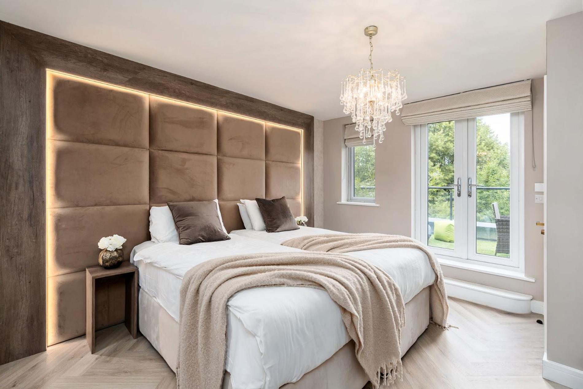 Riverside Villas Manchester Eksteriør bilde