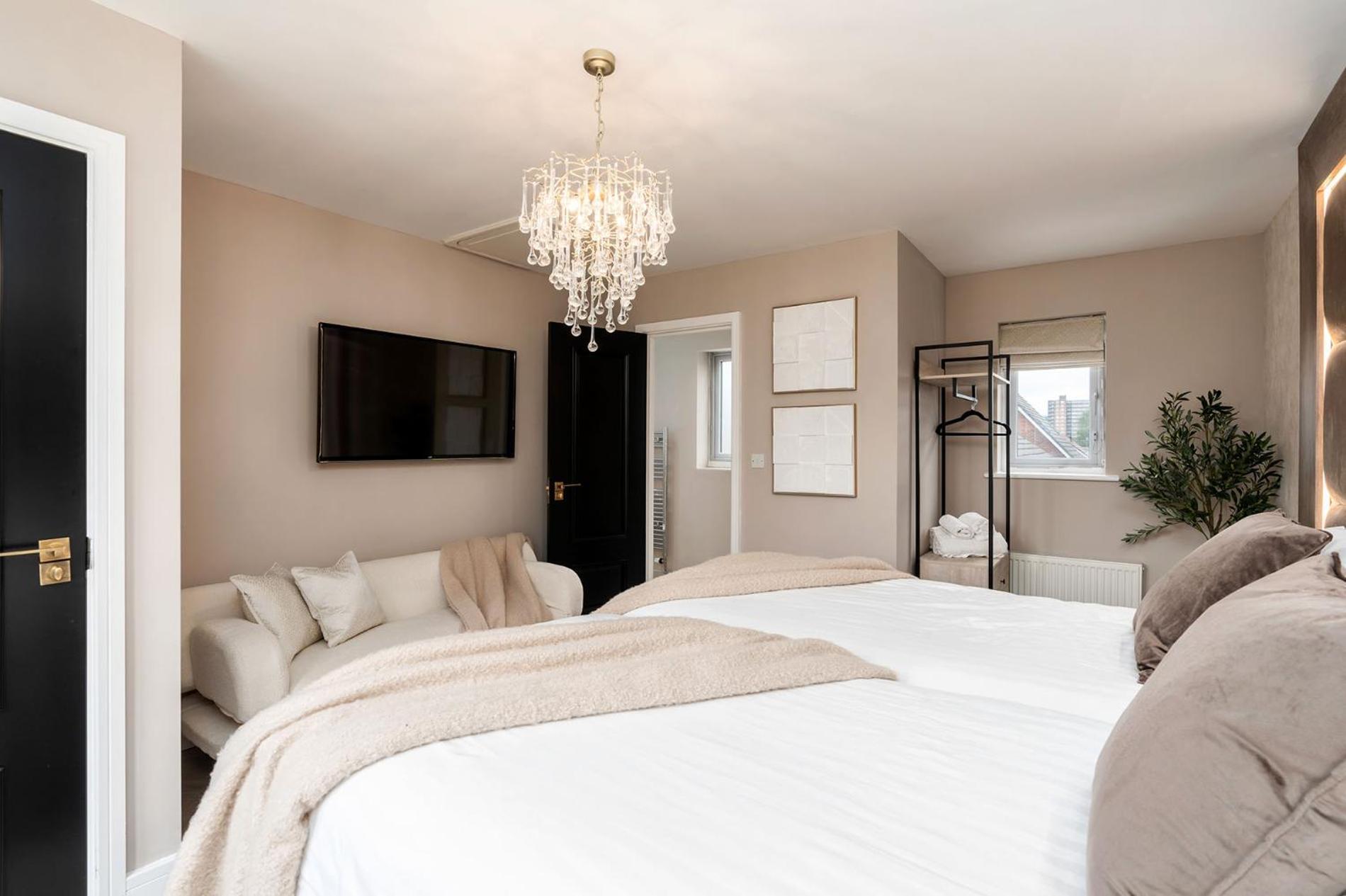 Riverside Villas Manchester Eksteriør bilde