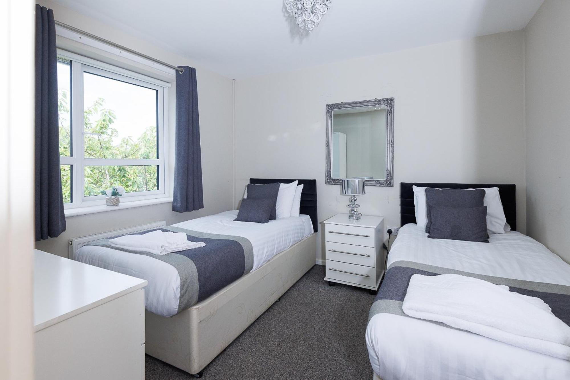 Riverside Villas Manchester Eksteriør bilde