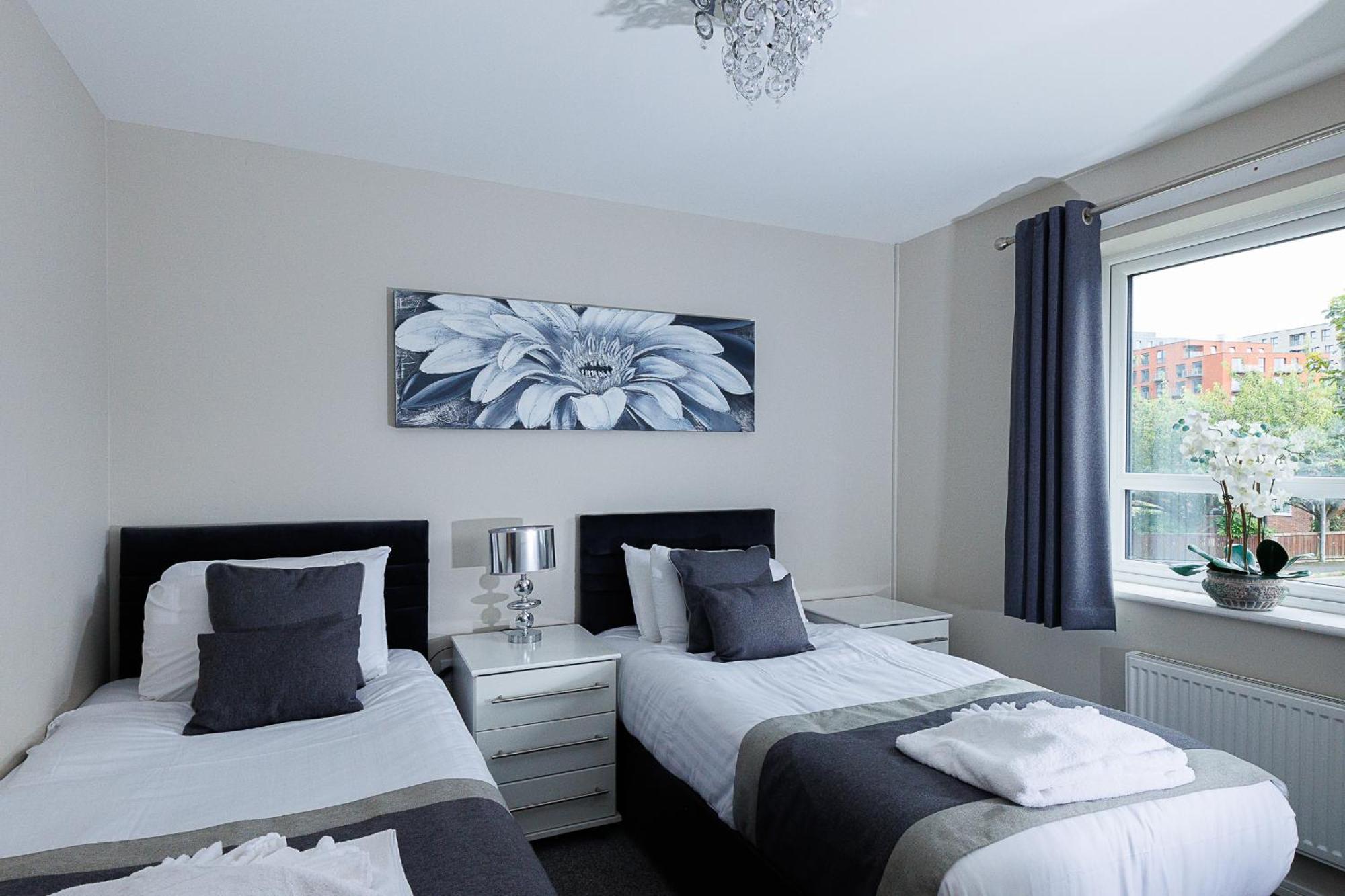 Riverside Villas Manchester Eksteriør bilde