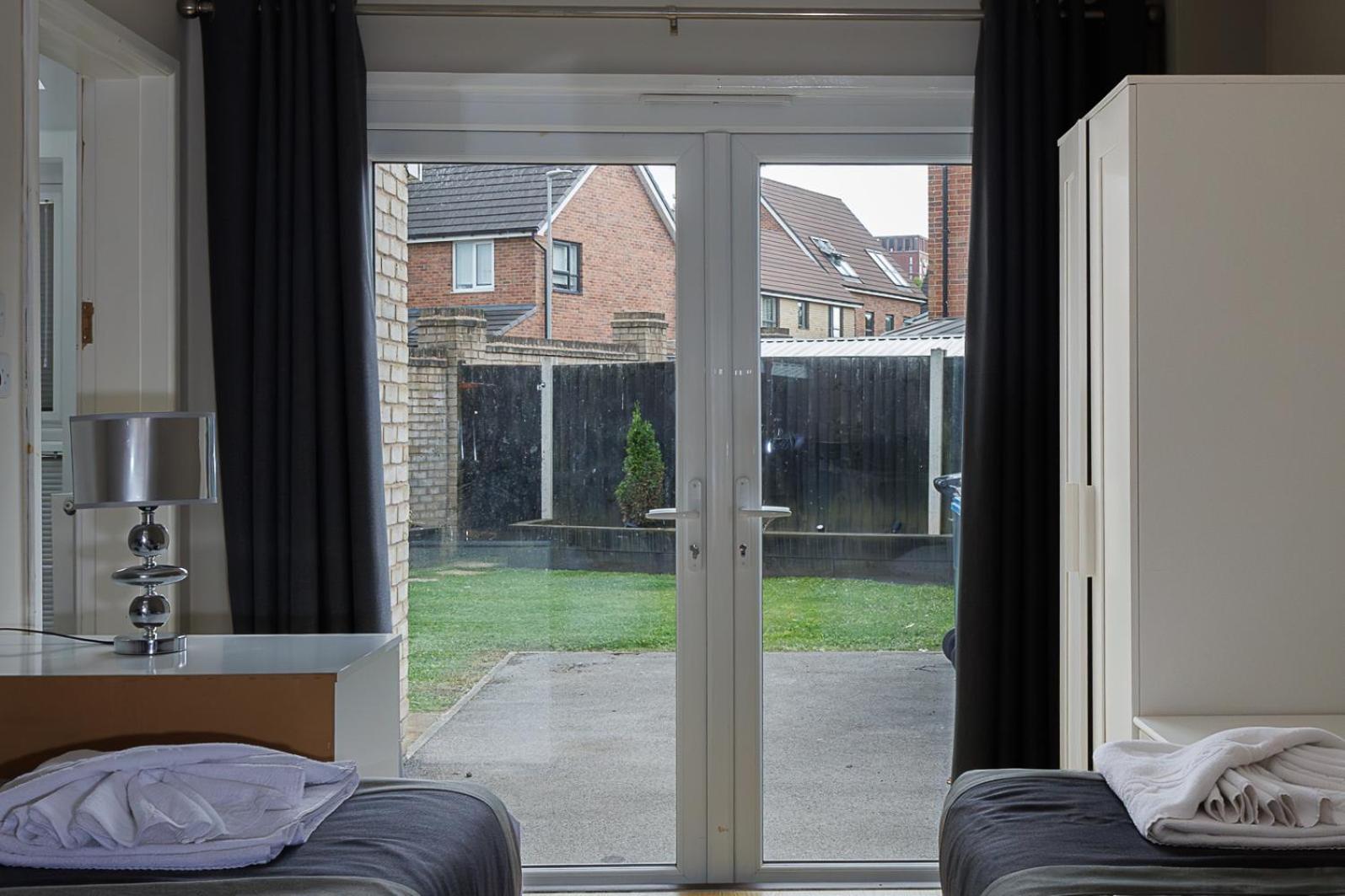 Riverside Villas Manchester Eksteriør bilde